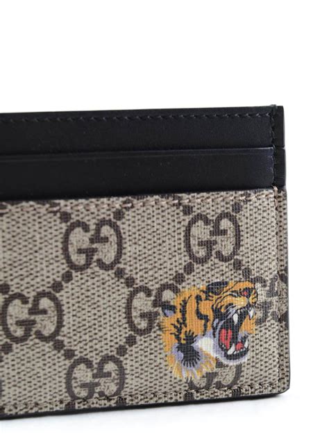 agenda gucci wallet|gucci card holder wallets.